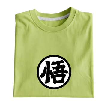 Dragon Goku Graphic Tee