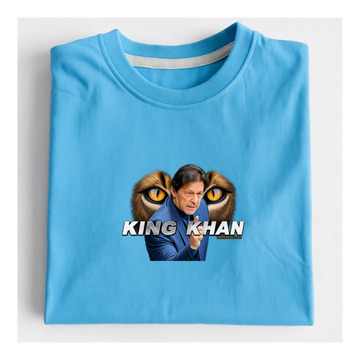 King Khan Regular Fit Graphic T-Shirt