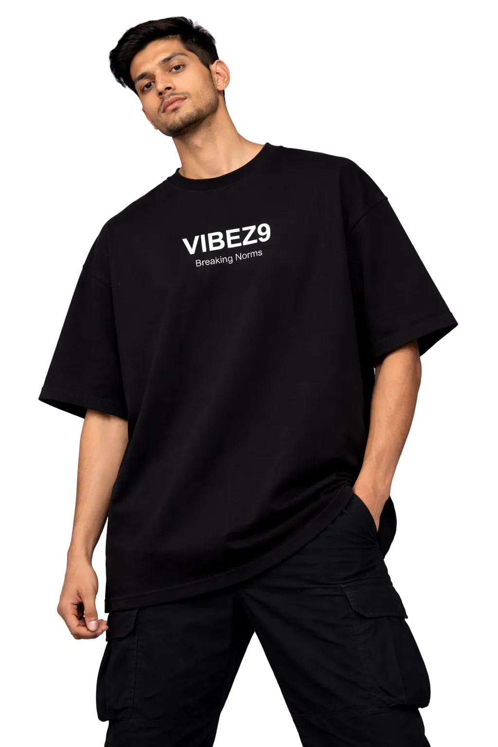 Money Laundry Oversized Graphic Tee