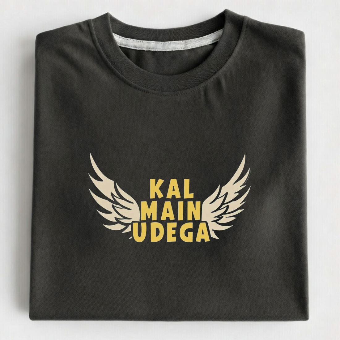 Kal Main Udega Regular Fit Graphic T-Shirt