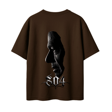 804 Oversized Graphic T-Shirt