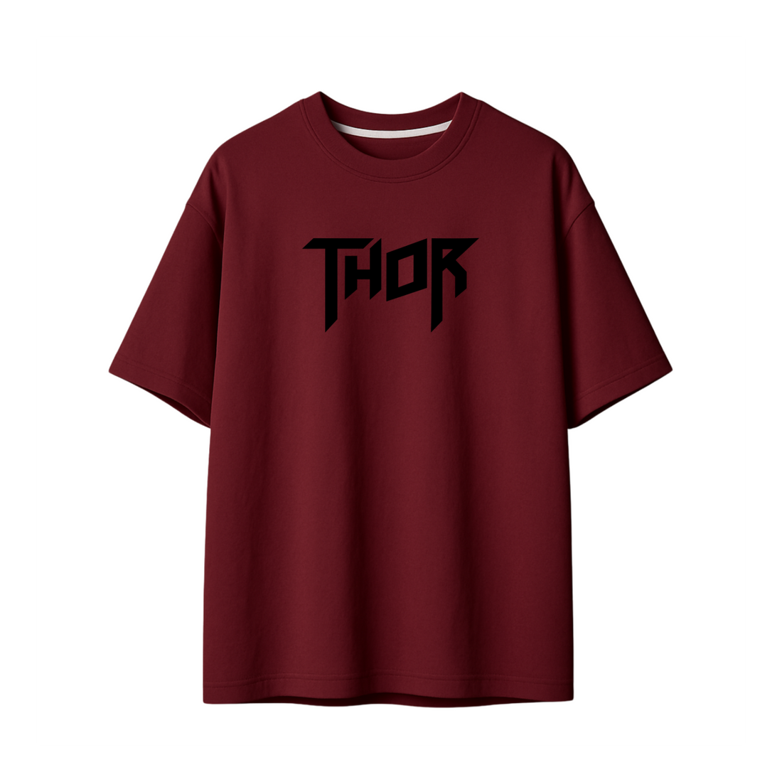 Thor Oversized Graphic T-Shirt