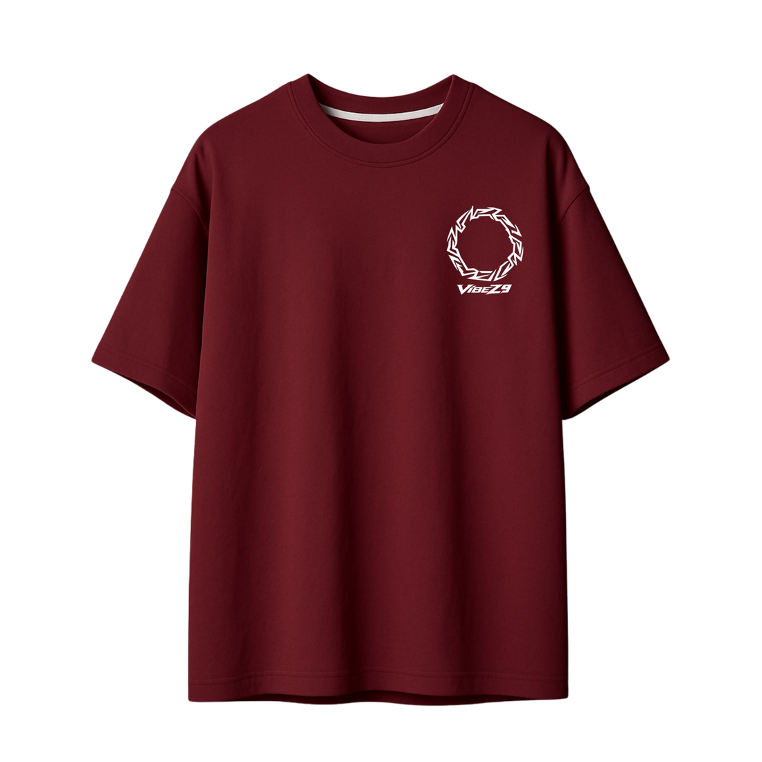 Vibez9 Oversized Graphic T-Shirt