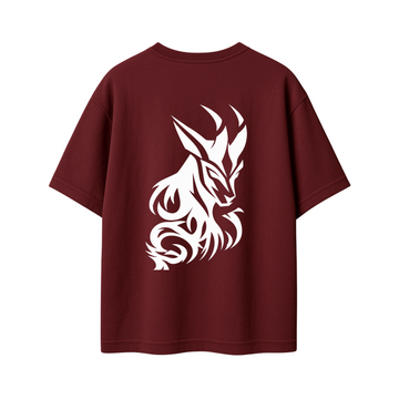 GOAT Oversized Graphic T-Shirt