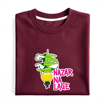 Nazar Na Lage Graphic Tee