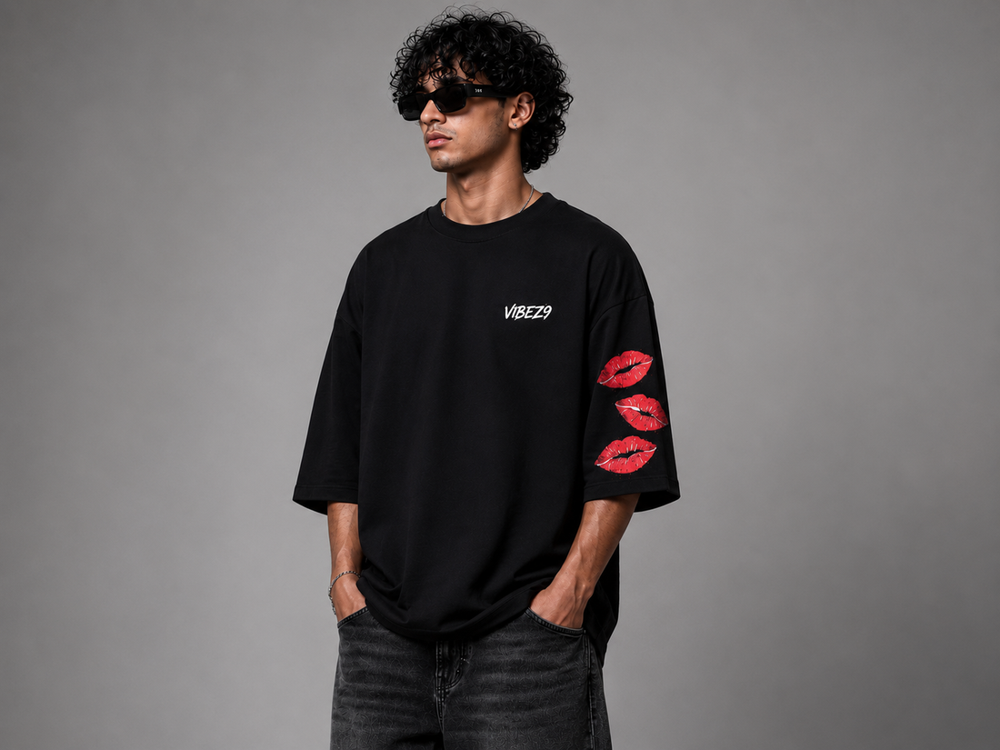 Loyalty Is Expensive Oversized Graphic Tee | Drop Shoulder Unisex
