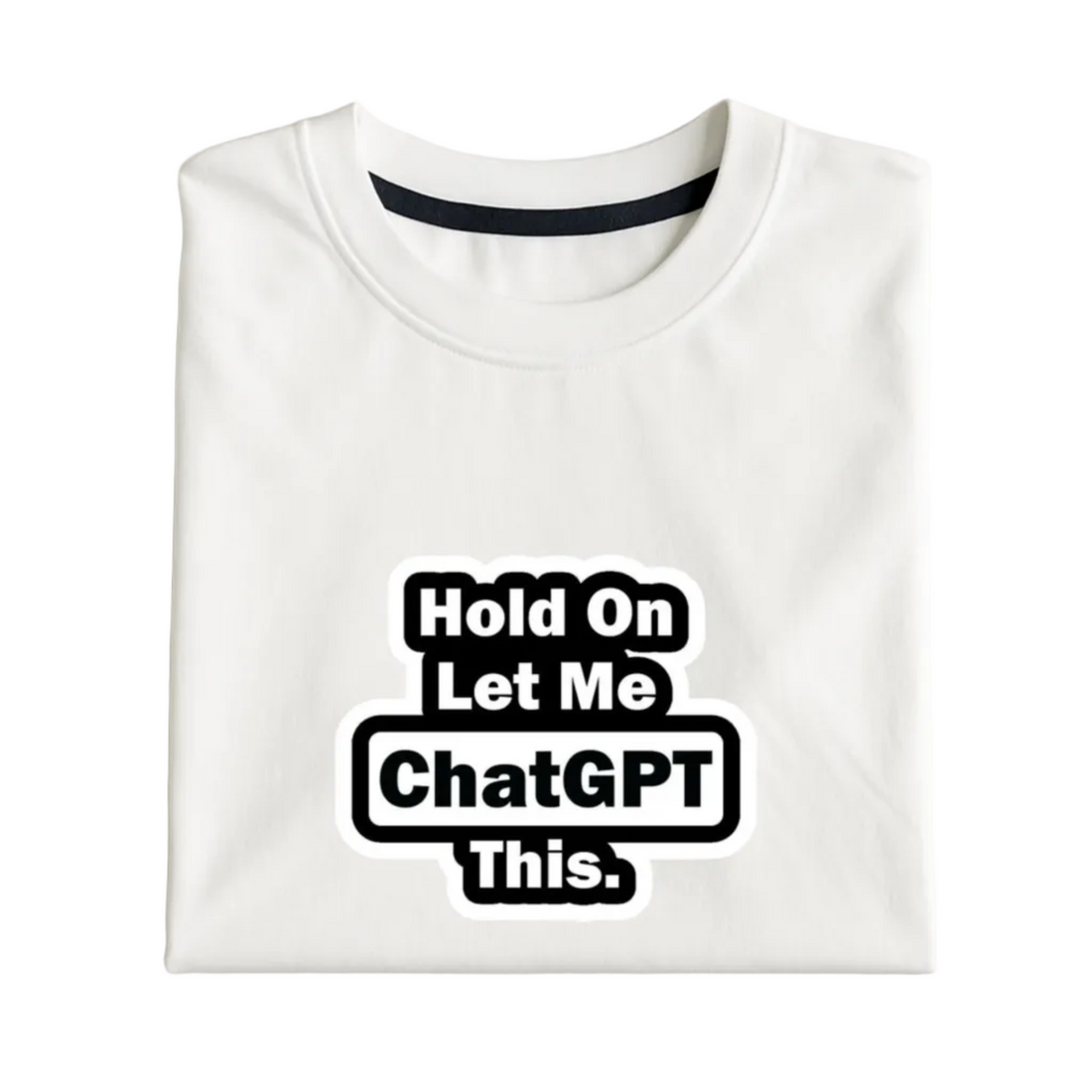 ChatGPT Graphic Tee