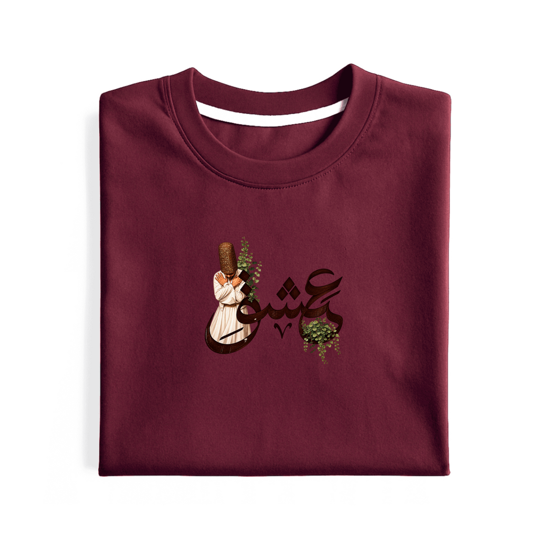 Dervish Regular Fit Graphic T-Shirt