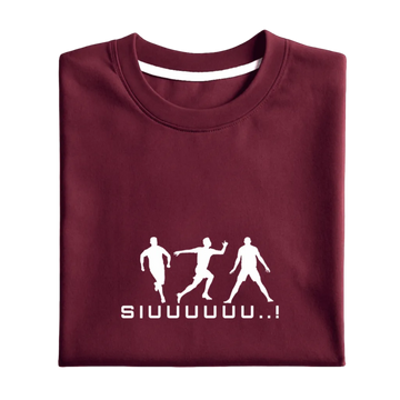 Siuuuuuu Celebration Graphic Tee