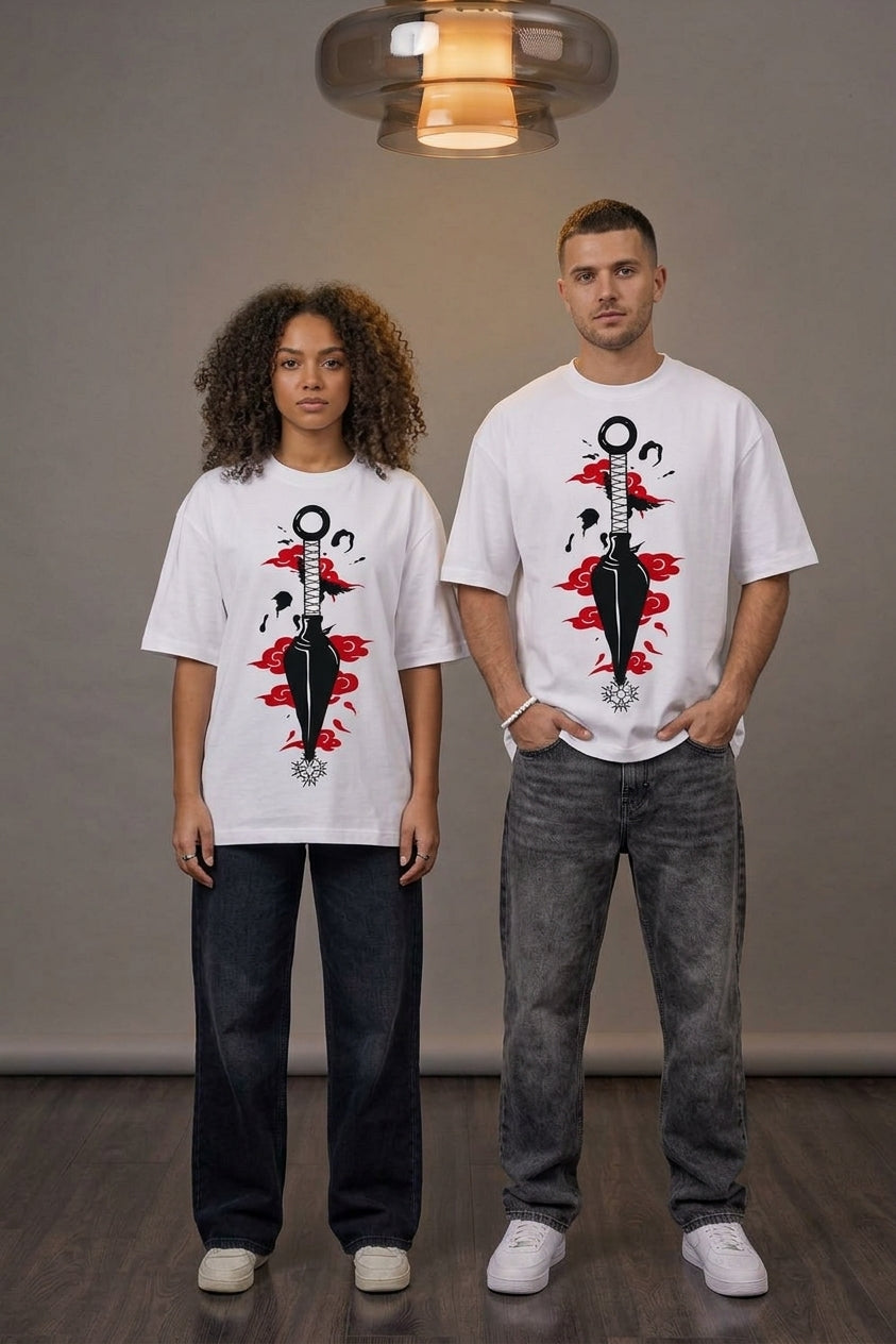 Itachi Uchiha Anime Graphic Tee