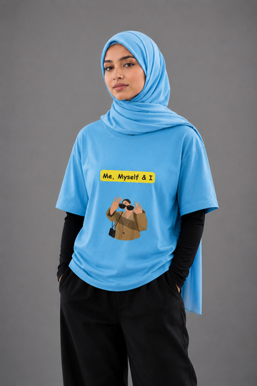 Me Myself & I Graphic Tee