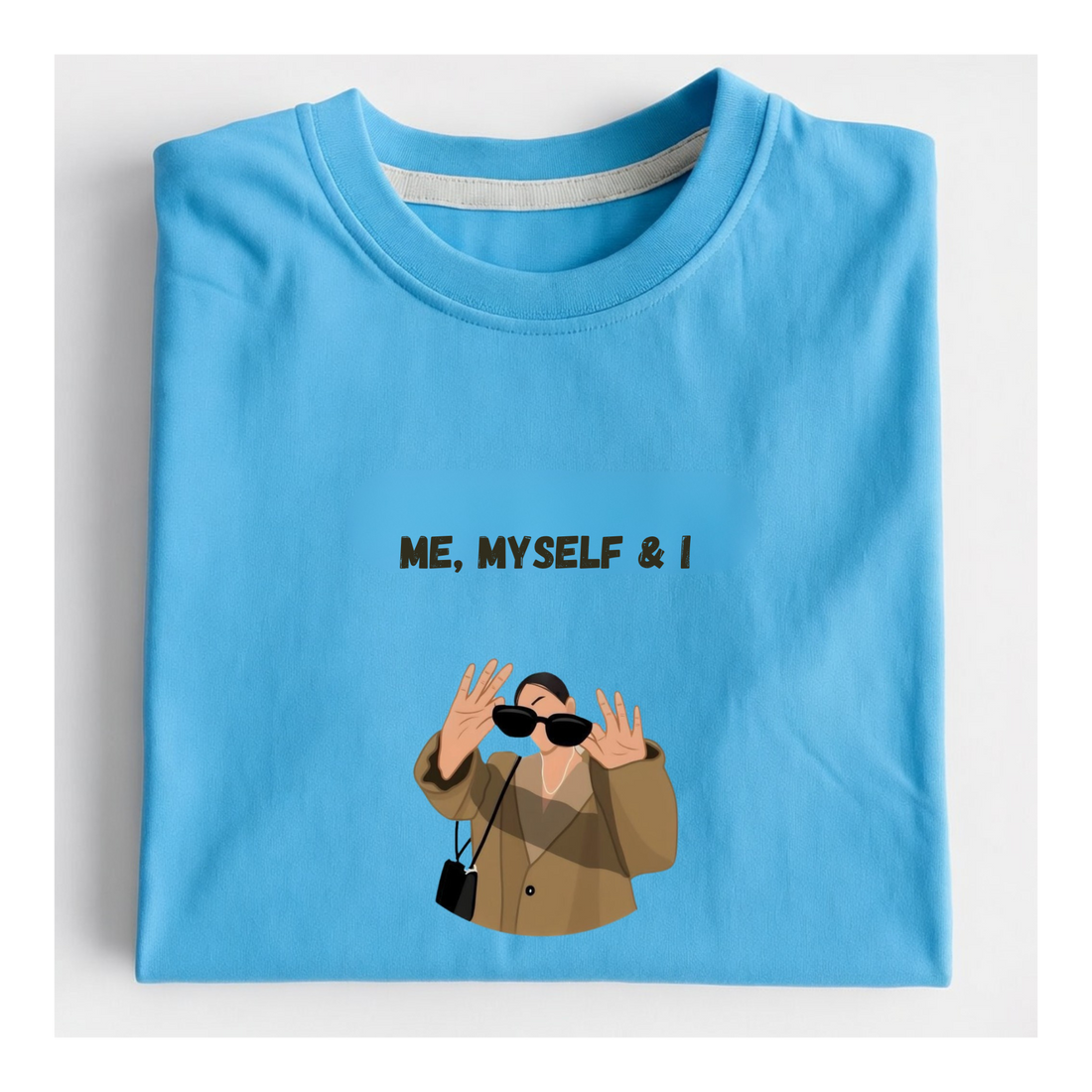 Me Myself & I Graphic Tee