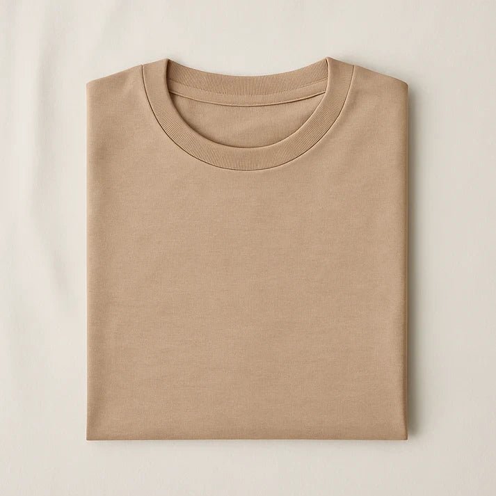 Bundle of any 4 Basic Tees (Regular fit) - Vibe Z9