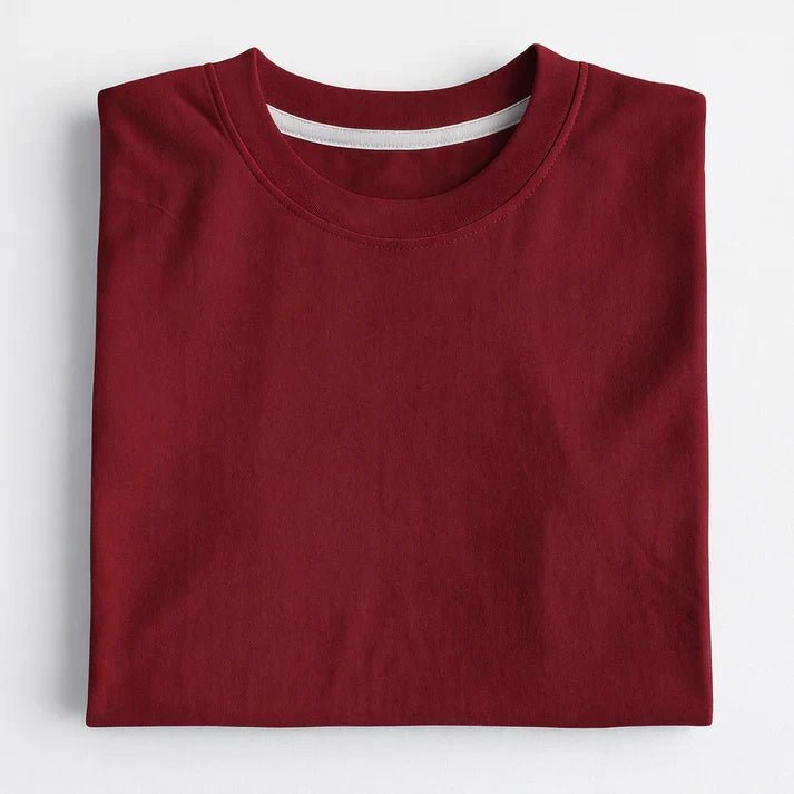 Bundle of any 5 Basic Tees (Regular fit) - Vibe Z9
