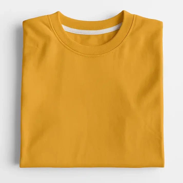 Bundle of any 5 Basic Tees (Regular fit) - Vibe Z9