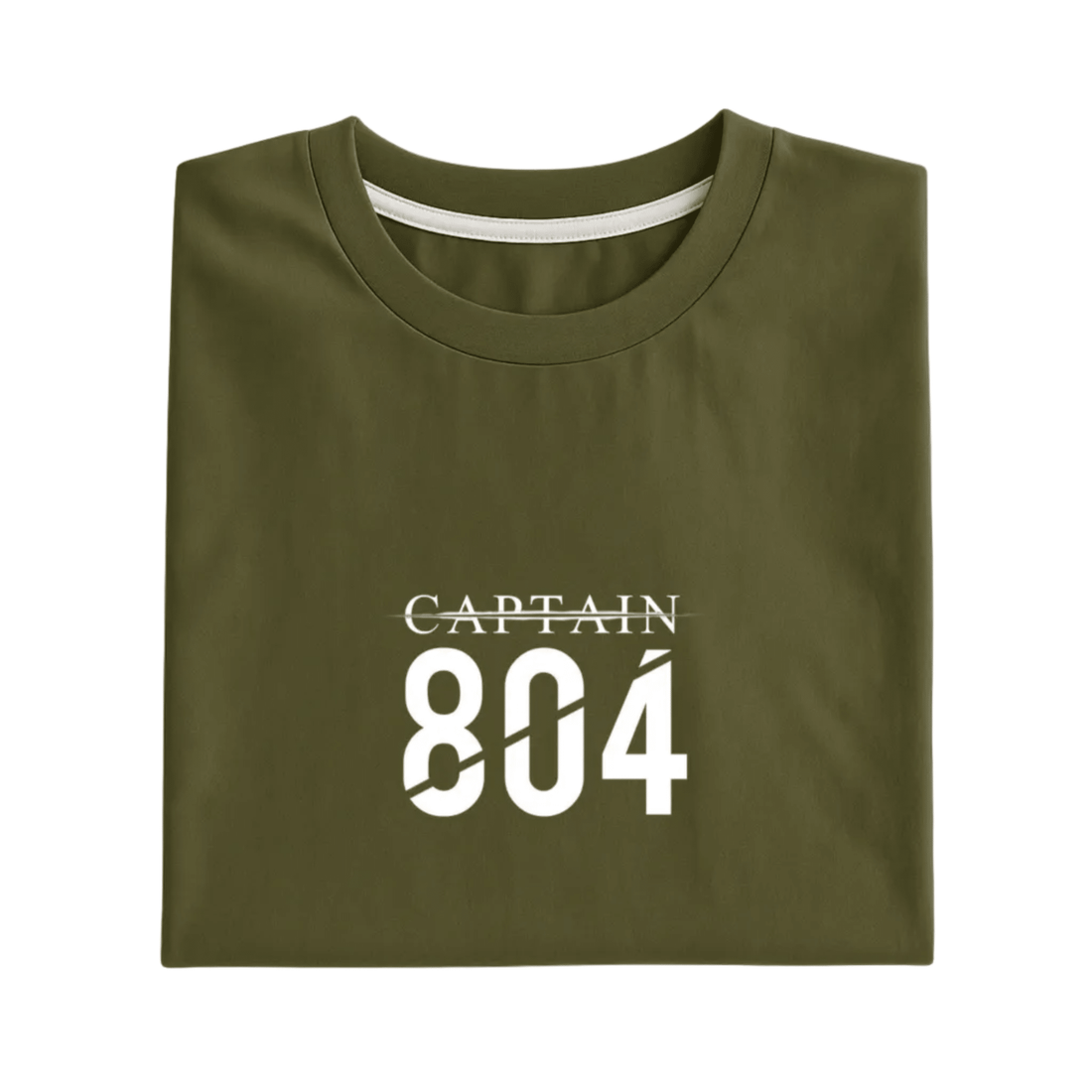 Captain 804 Graphic Tee - Vibe Z9