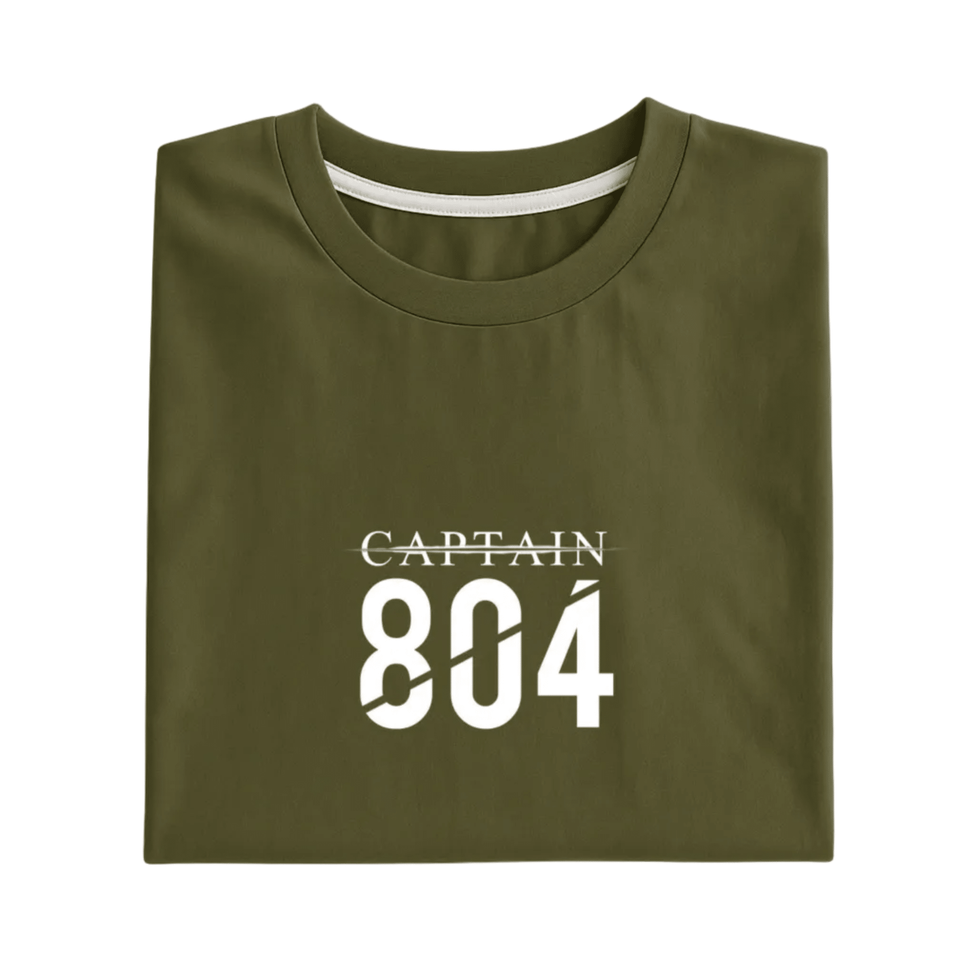 Captain 804 Graphic Tee - Vibe Z9