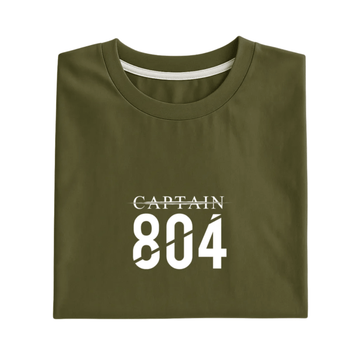 Captain 804 Graphic Tee - Vibe Z9