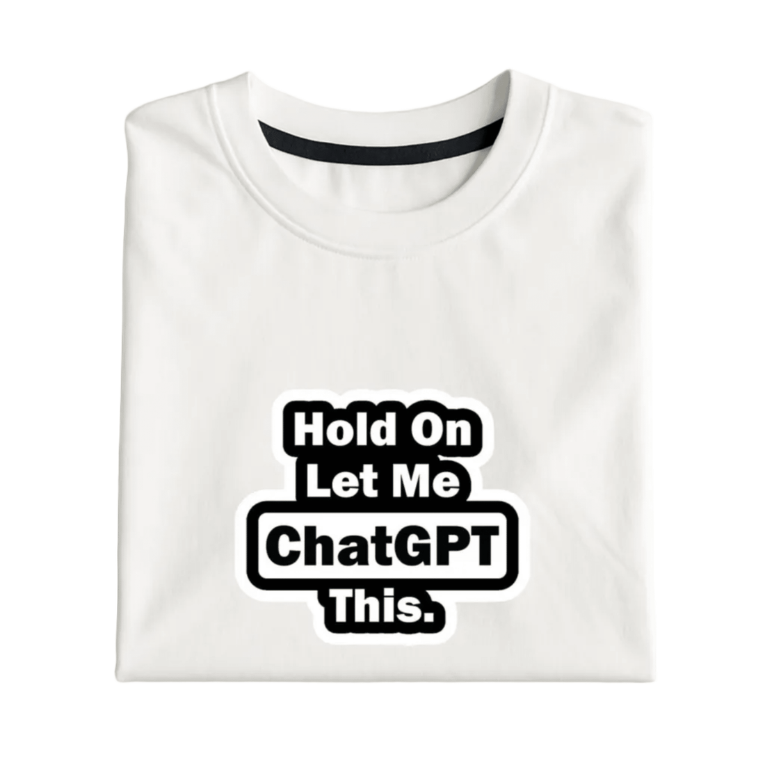 ChatGPT Graphic Tee - Vibe Z9