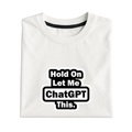 ChatGPT Graphic Tee - Vibe Z9