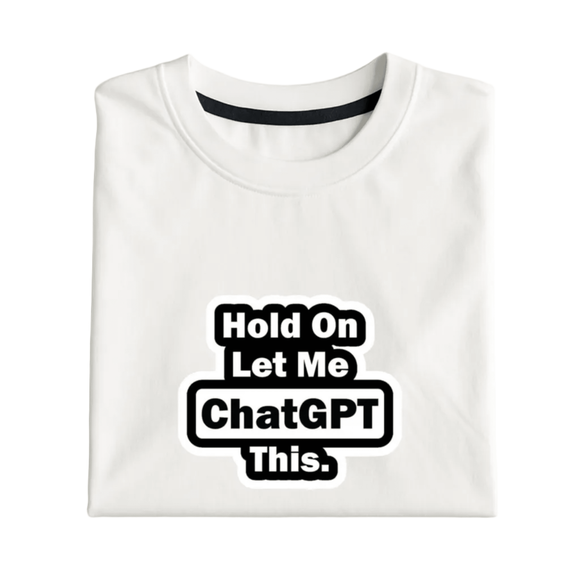 ChatGPT Graphic Tee - Vibe Z9