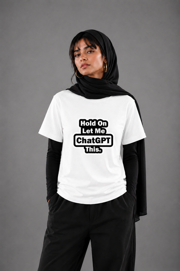 ChatGPT Graphic Tee