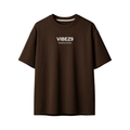 Coffee & Bones Oversized Graphic Tee - Vibe Z9