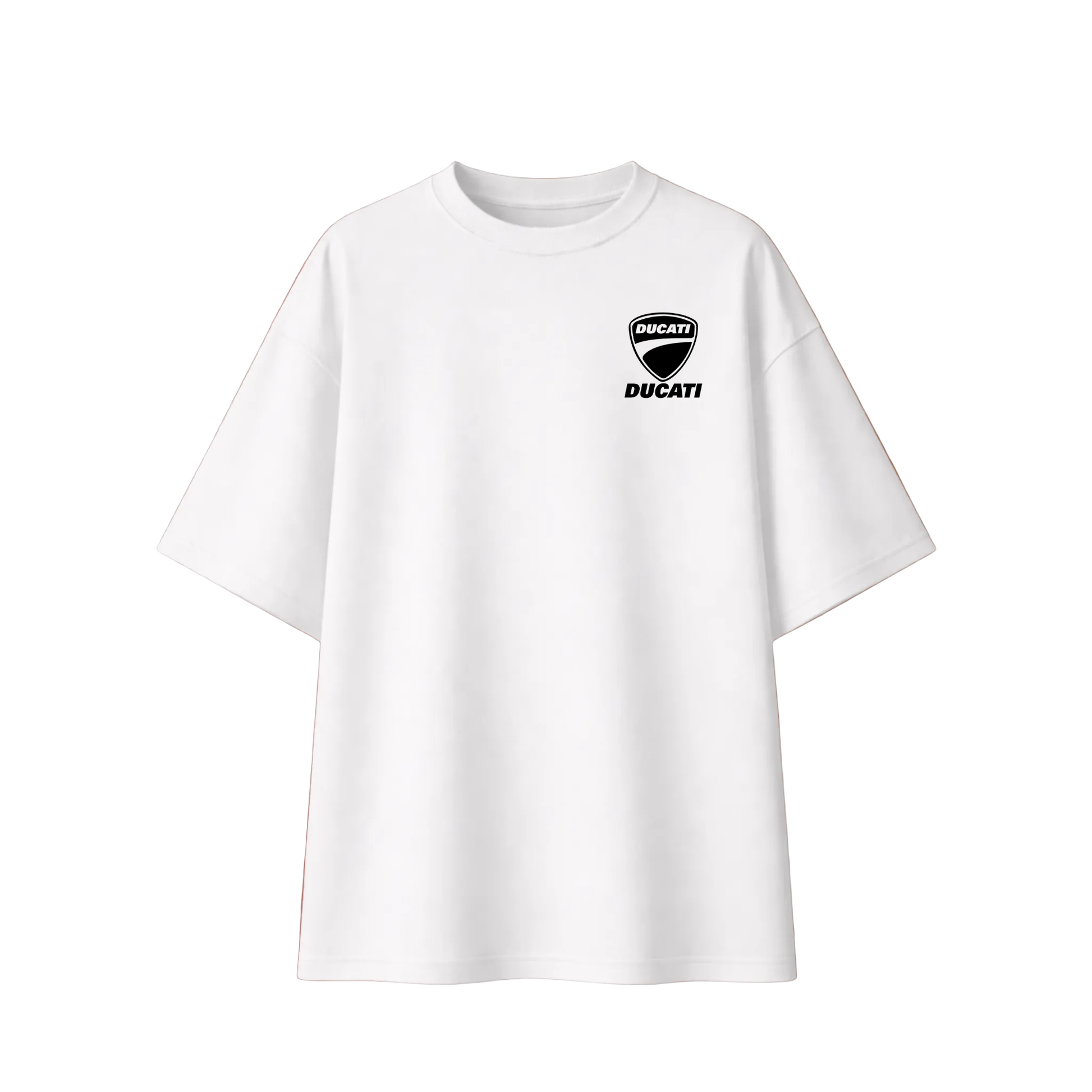 Ducati Sports Bike Graphic Tee - Vibe Z9
