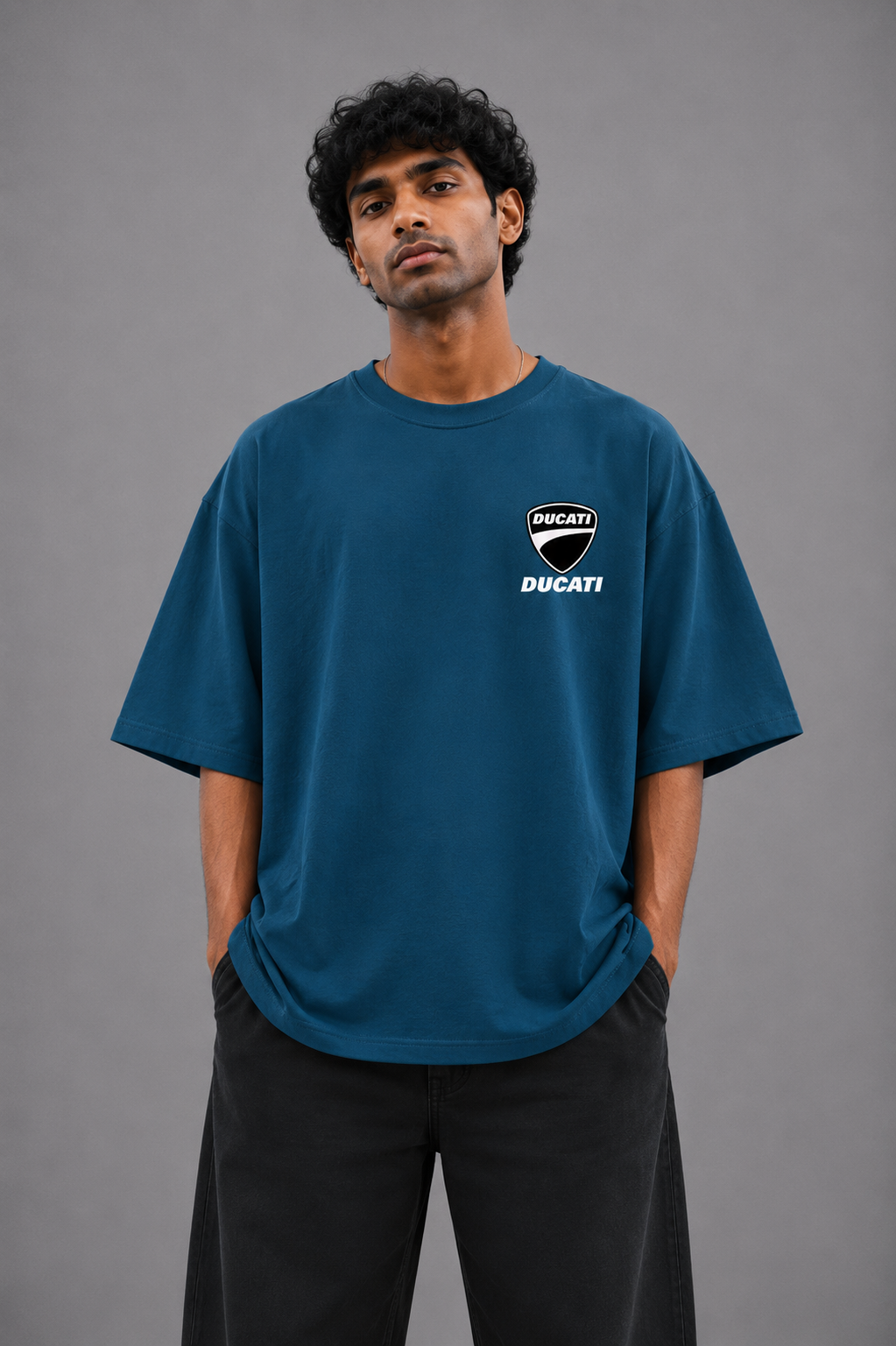 Ducati Sports Bike Graphic Tee