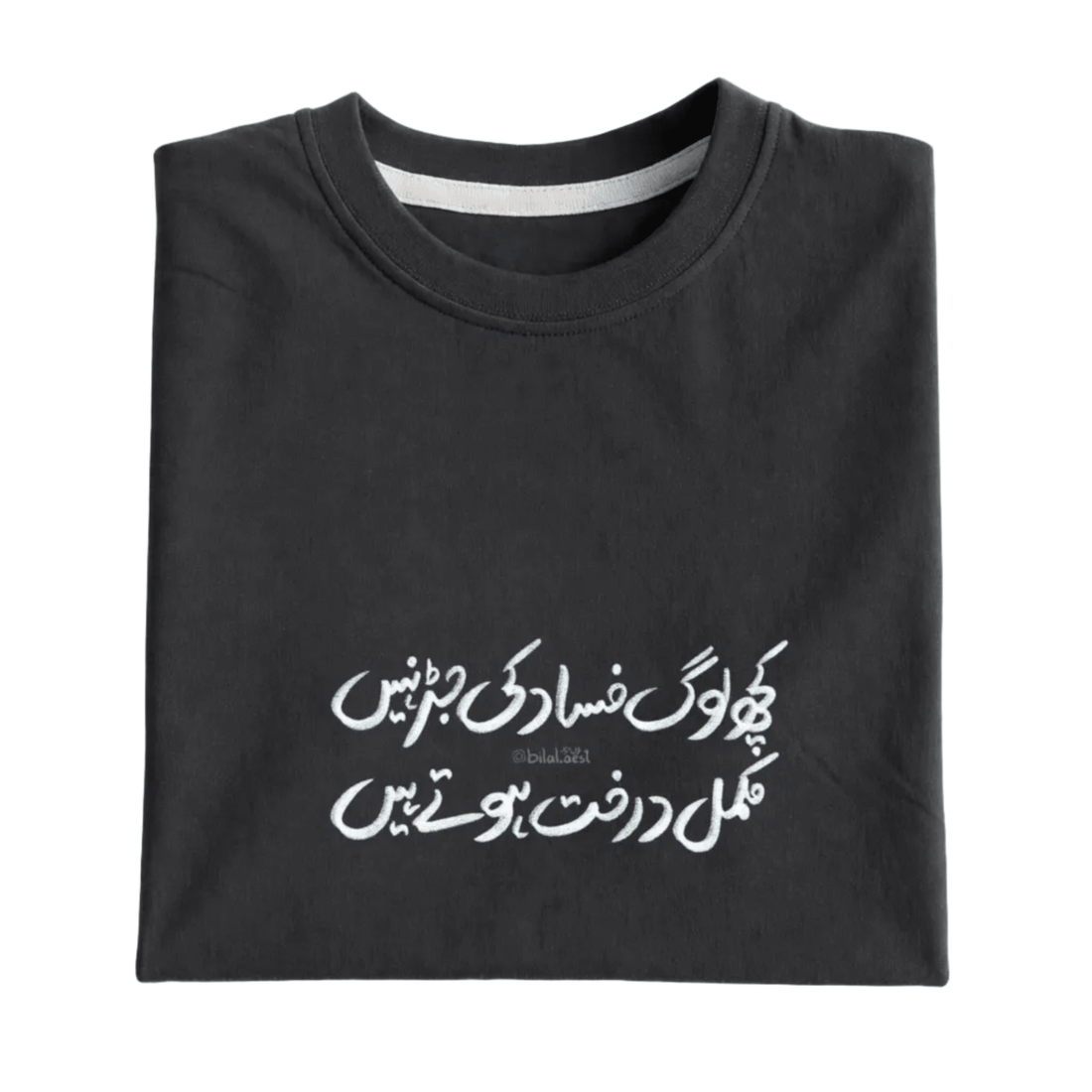 Fasaad Ki Jarr Graphic Tee - Vibe Z9