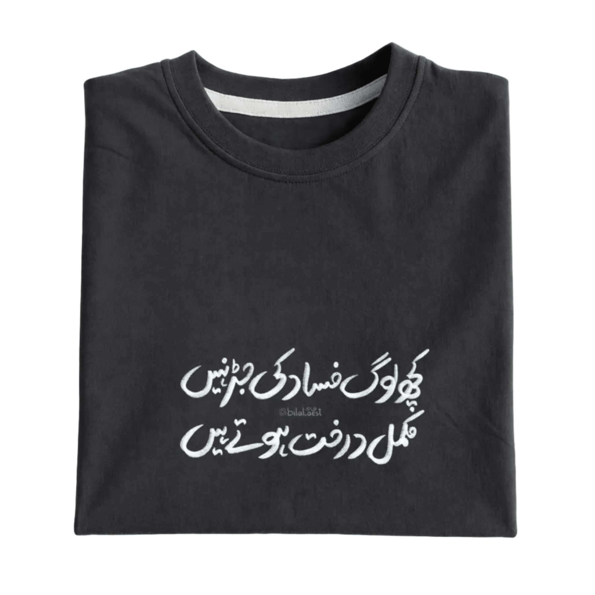 Fasaad Ki Jarr Graphic Tee - Vibe Z9