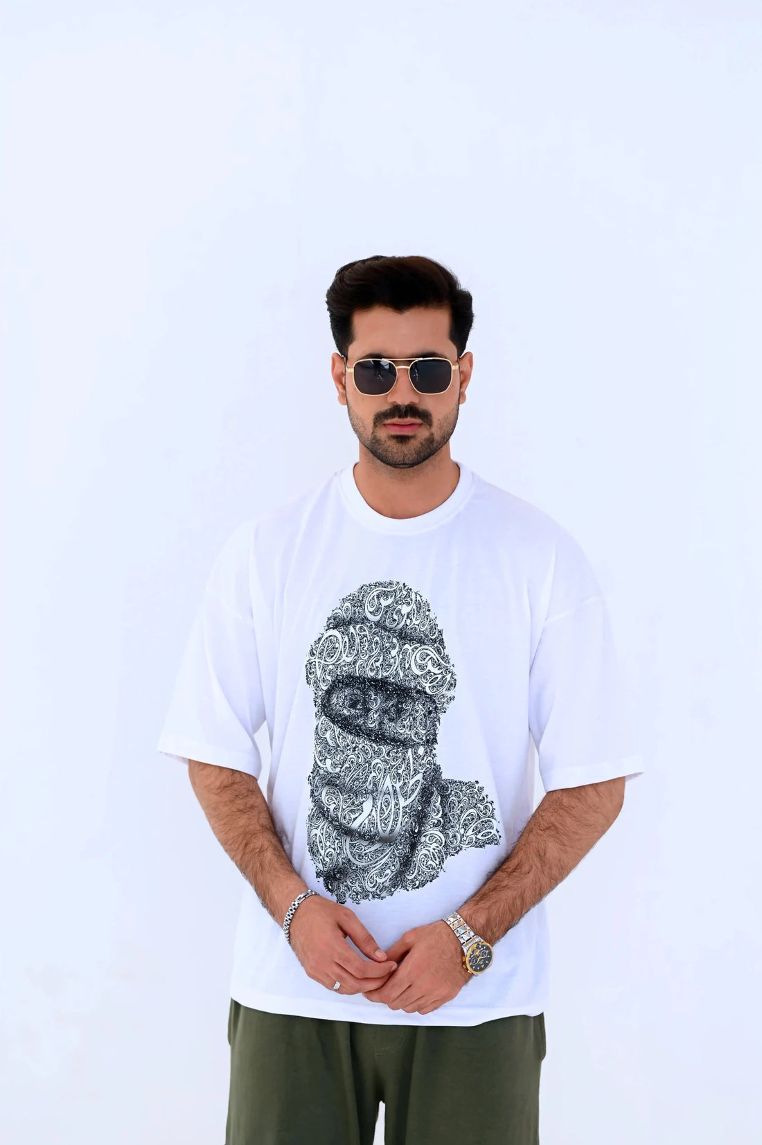 Father of Worshippers Graphic Tee – Free 🍉 - Vibe Z9
