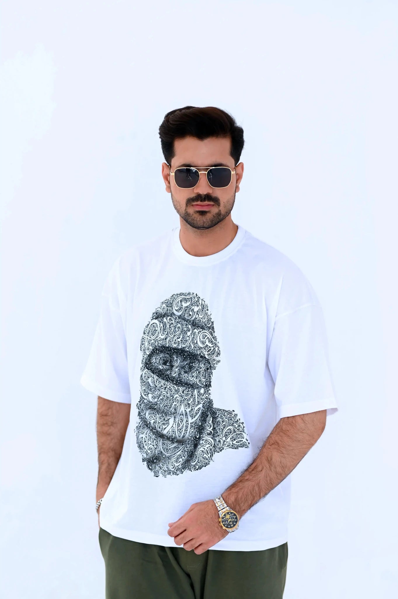 Father of Worshippers Graphic Tee – Free 🍉 - Vibe Z9