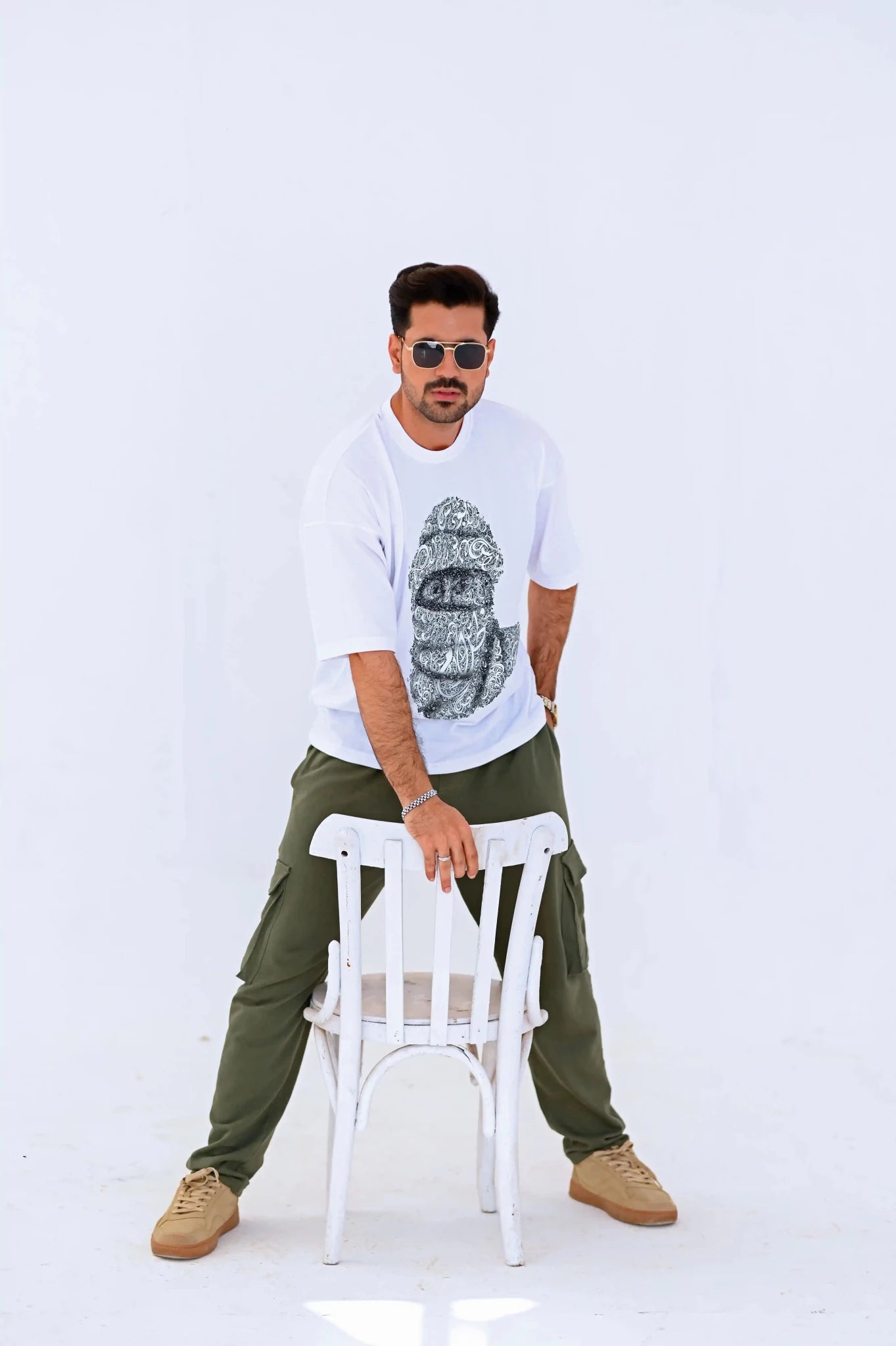 Father of Worshippers Graphic Tee – Free 🍉 - Vibe Z9