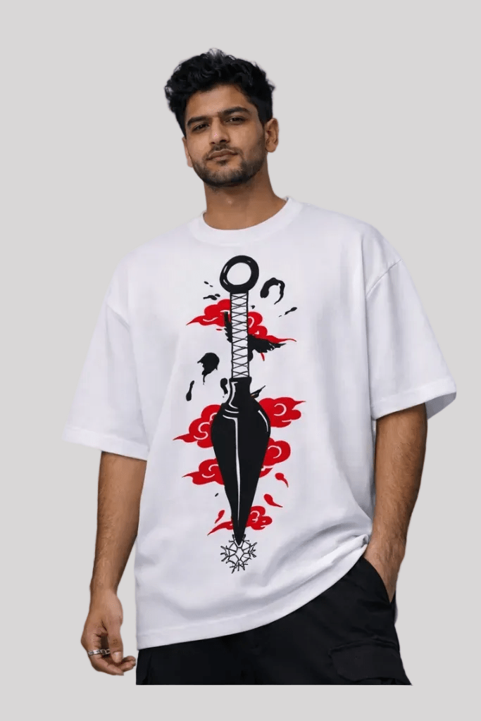 Itachi Uchiha Anime Graphic Tee - Vibe Z9