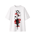 Itachi Uchiha Anime Graphic Tee - Vibe Z9