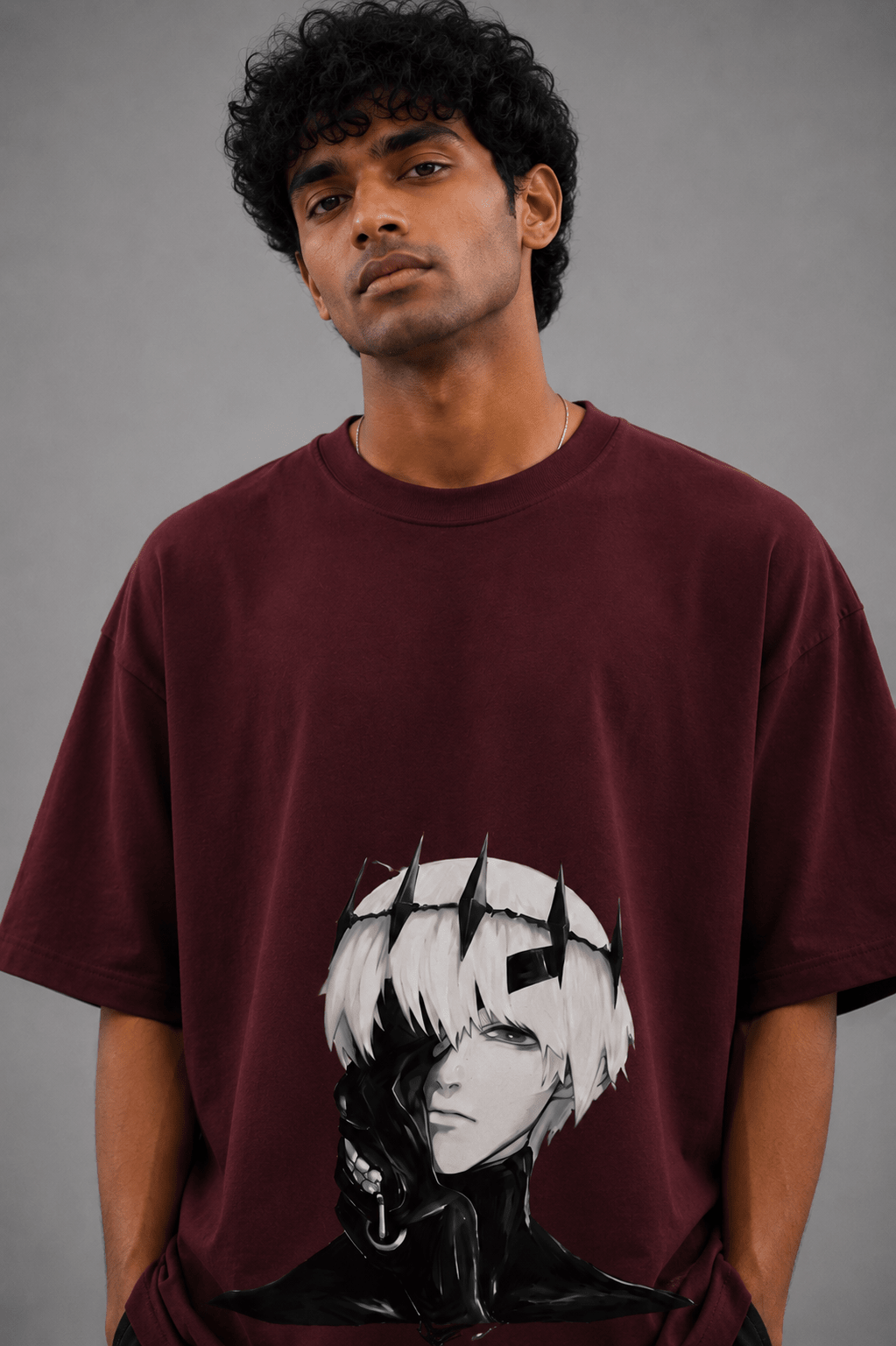 Ken Kaneki Tokyo Graphic Tee - Vibe Z9