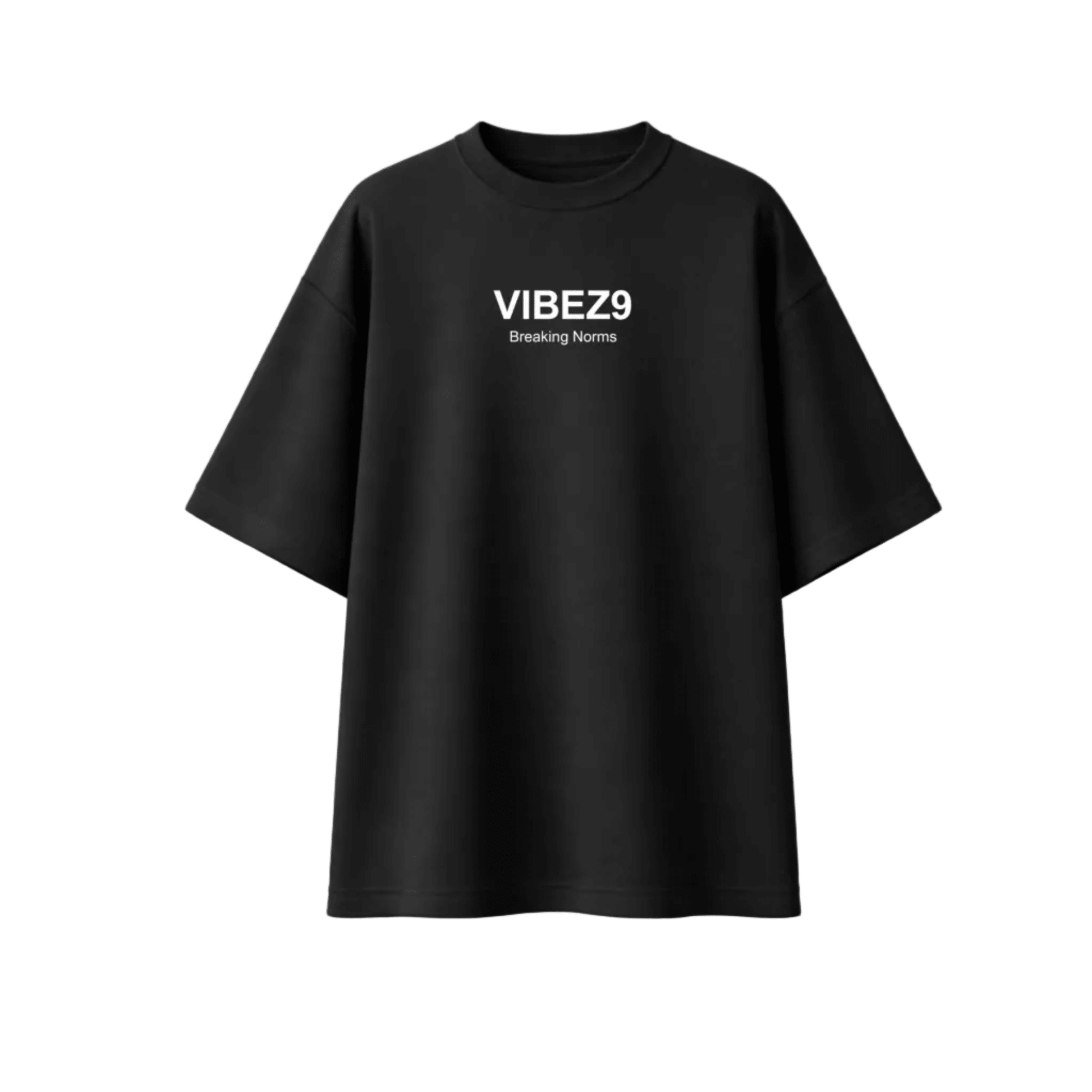 Money Laundry Oversized Graphic Tee - Vibe Z9