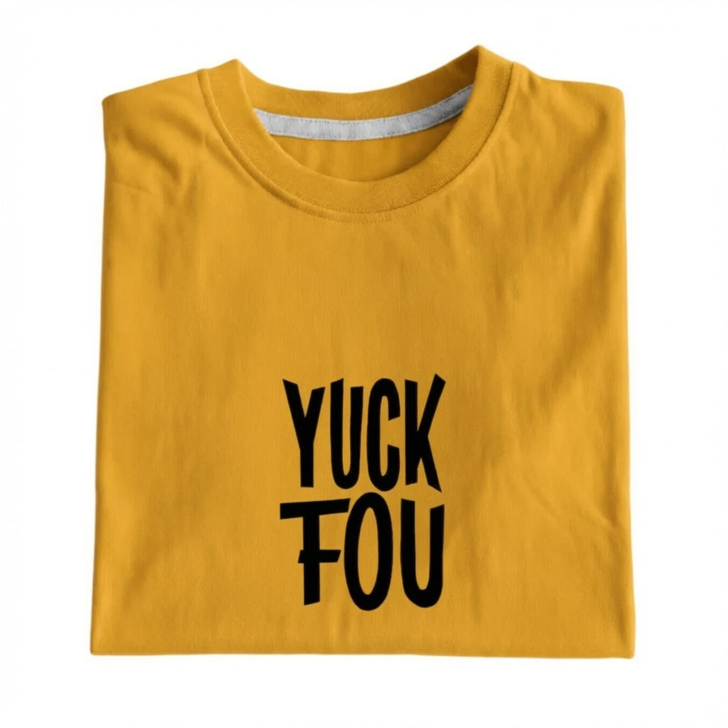 Yuck Fou Graphic Tee