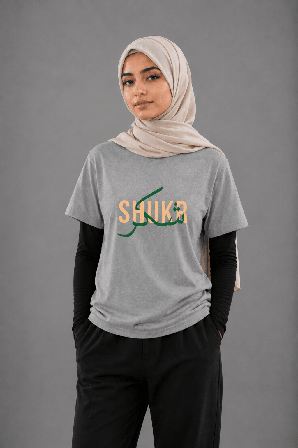 Shukar Graphic Tee - Vibe Z9