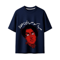 Sub Nahe Milta Oversized Graphic Tee - Vibe Z9