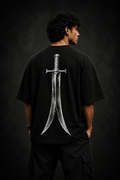 The Karbala Oversized Tee — Special Edition | VibeZ9 - Vibe Z9