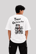 Think Outside The Box Graphic Tee - Vibe Z9