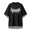 Venom Oversized Graphic Tee - Vibe Z9